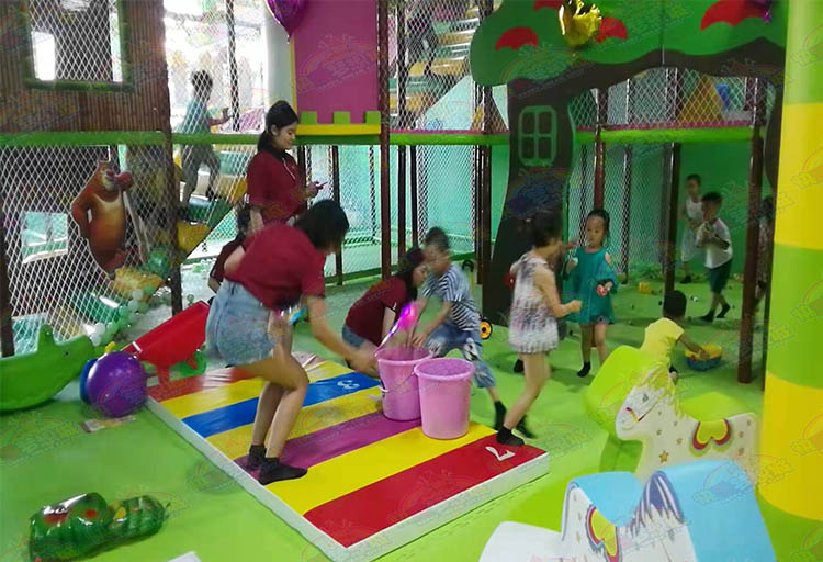 湖北恩（ēn）施兒童（tóng）樂園