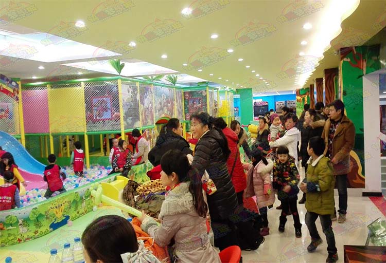 武漢江夏（xià）兒童樂園