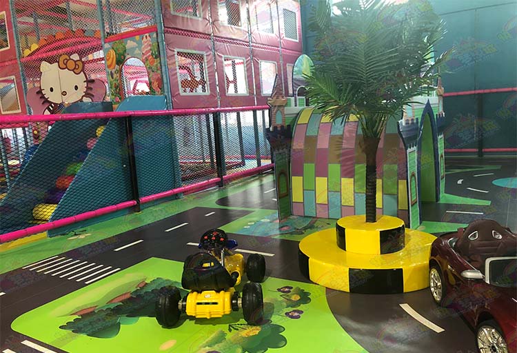 河北保定兒童樂園