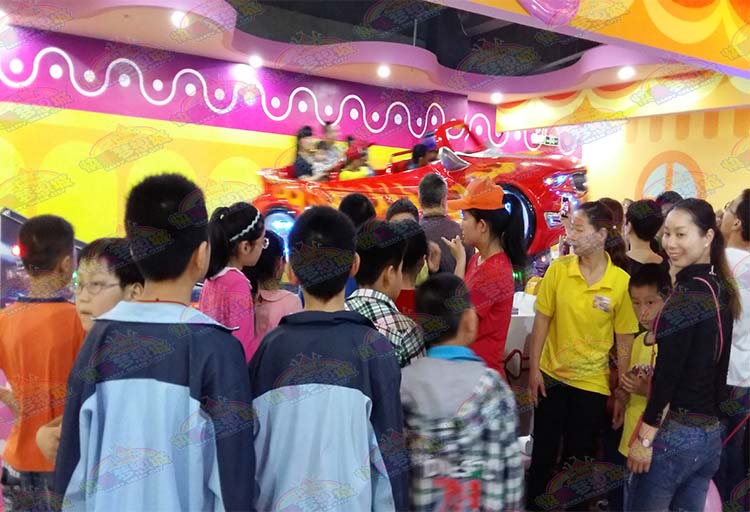 湖北武漢兒童（tóng）樂園