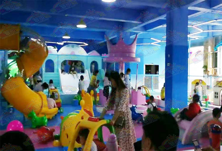 山西忻州兒童主題樂園