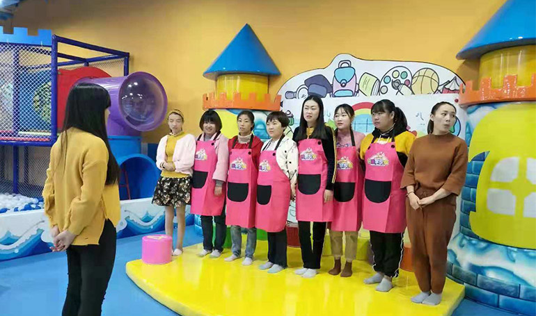 兒童樂園經營有什麽對策？