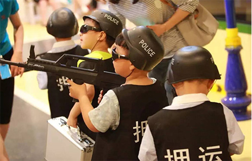 兒童體驗（yàn）樂園（yuán）加（jiā）盟-佳貝愛押（yā）運02