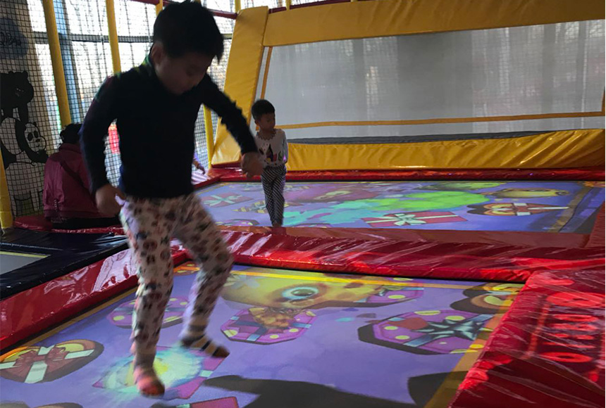 兒童樂園廠家