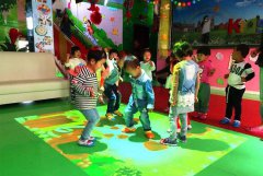 兒童公（gōng）園（yuán）的經營管（guǎn）理技巧