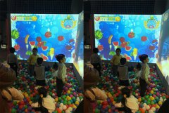 兒（ér）童樂園如何做到吸引顧客