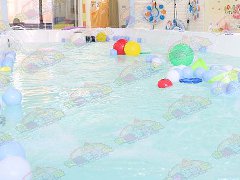 湖南嬰兒遊泳館