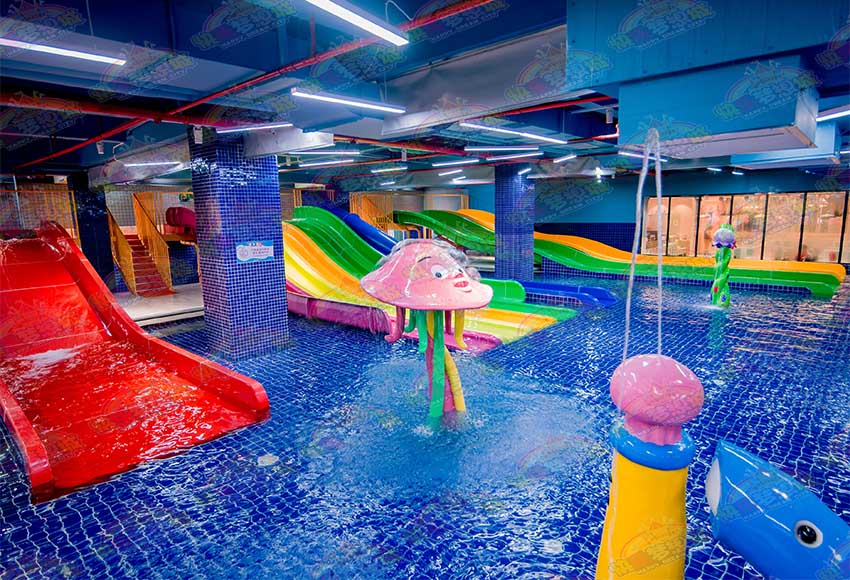 山西水上樂園
