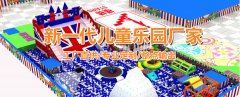 室內（nèi）兒童子樂園-整體氛圍