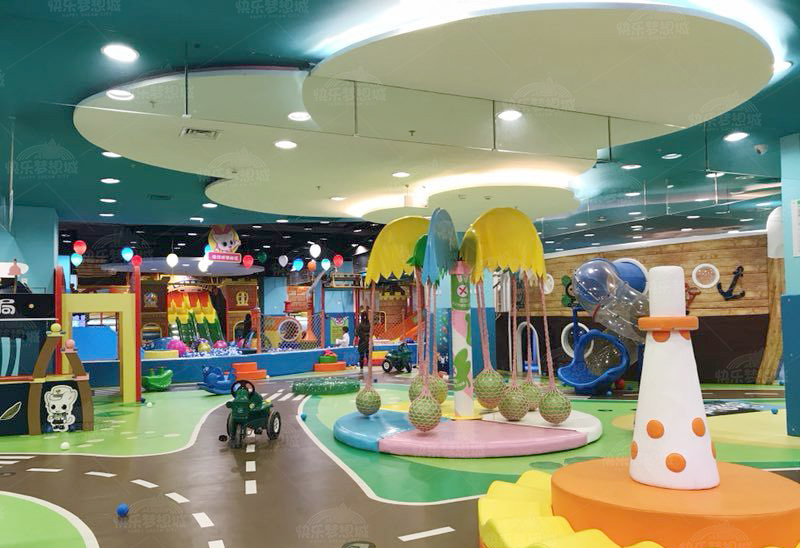湖北洪湖兒童樂園