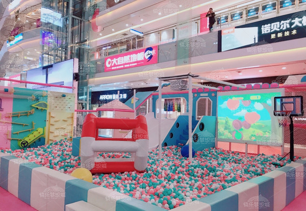 山東濟寧兒童樂園